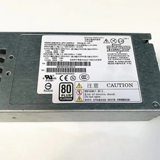 Used For Delta DPS-1200RB A 12V 1200W Server Power Supply picture