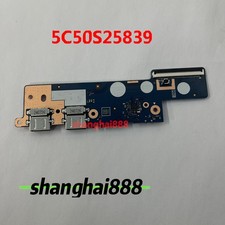 new for lenovo IdeaPad 5 2-in-1 14AKP10 83KT USB power board 5C50S25839 picture