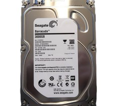 Seagate ST3000DM001 1CH166-570 CC82 TK Thailand (Z1F0) 3TB 3.5
