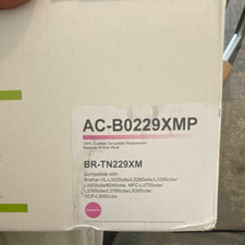 Premium Compatible Magenta Laser Toner for Brother TN229XM AC-B0229XMP picture