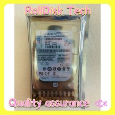 New IBM 81Y9690 81Y9691 81Y3820 IBM 1TB 7.2K 6GBPS 2.5IN SFF NL SAS HARD DRIVE picture