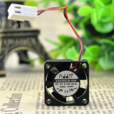 ADDA AD0205LB-G50 2510 2.5CM 5V0.10A Industrial Cooling Fan Small Mute picture