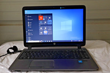 HP ProBook 455 G2 15.6 Laptop AMD A8-7100 CPU Radeon R5.8 4GB RAM 500GB HD Win10 picture
