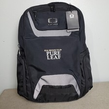 OGIO Connected Pack, Black, Brand New Backpack, Ergonomic, 1,586 cu. in./26 L picture