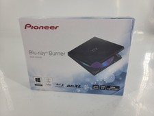 Pioneer BDR-XD05B USB 3.0 BD/DVD/CD Burner - MakeMKV UHD 4K  picture