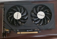 Gigabyte NVIDIA GeForce RTX 4060 8GB Graphics Card picture