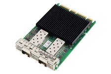 Network card Dell Intel E810-XXVDA2 2x10/25GbE SFP28 PCIe 4.0x8 OCP 3.0 61X09 picture