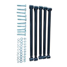 Universal Rear Suspension Kit Weld On 4 Link Kit Fits Rod Rat Trucks and Cars picture