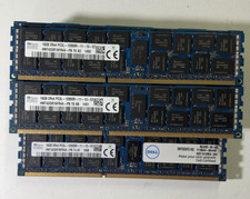 SK Hynix 23x 16GB 2Rx4 PC3L-12800R-11-13-E2 Server Memory  HMT42GR7AFR4A-PB picture