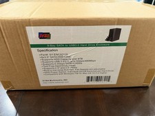 8-Bay SATA to USB 3.0 Hard Drive Enclosur picture
