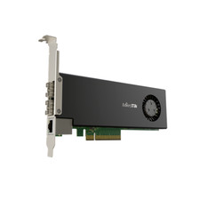 Mikrotik CCR2004-1G-2XS-PCIe smart PCIe network interface card picture