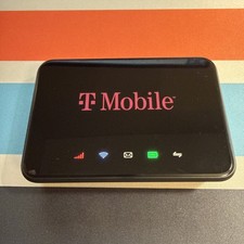 T-Mobile TMOHS1 Portable Internet 4G LTE WIFI Hotspot, Open Box, NO DATA picture