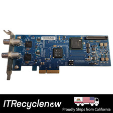 Osprey 825e RoHS Dual Channel Video Capture Card Board Module 91-00274-03 Rev B picture