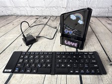 Bow Foldable mini Bluetooth Keyboard For Android/Windows/iOS picture