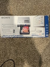 Sony Picture Station DPP-FP50 Digital Photo Printer - New, Complete in Box picture