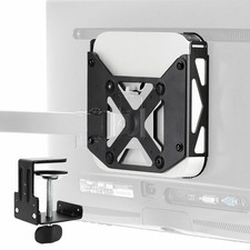 VIVO Behind Monitor VESA Mount Designed for Mac mini, 2010 to 2023 Models, Desk picture