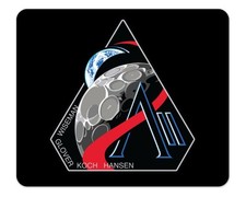 NASA Artemis 2 Mission Logo 1/4 Thick Mouse Pad picture