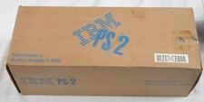 IBM ActionMedia II display adapter/A 2MB  microchannel NEW NOS picture