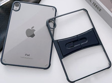 For iPad 5/ 6th 7th 8th 9th 10th 11th (A16) Gen Shockproof Hard Stand Cover Case picture