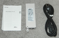 NEW AXIS Communications T8120 Midspan 15W 1-port POE Injector Model 5026-204 picture