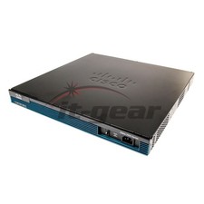 Cisco CISCO2901-V/K9 2901 Voice Bundle, PVDM3-16, UC license PAK, FL-CUBE10 picture