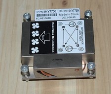 IBM HEATSINK FOR IBM SYSTEM X3620 M3 / X3630 M3 94Y7759 picture