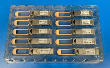 LOT OF 10 Ciena Avago AFBR-89CDDZ 100GBASE-SR4 850nm 100M Optical Transceiver picture