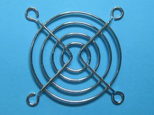 20 pcs DC Fan Grill Protector Silver Finger Guard Used for 70mmx70mm 7cm Fan New picture