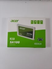 Acer SA100 480GB 2.5 Inch SSD SATA III 3D NAND TLC PC Internal Solid State Drive picture