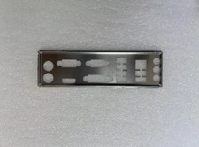 OEM I/O Shield For ASUS H110M-C & H110M-C D3 Motherboard Backplate picture