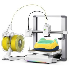 Creality SPARKX i7 Autofill 3D Printer 5% Pre-Assemble Low Noise 260x260x255 mm picture