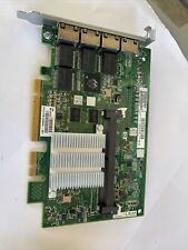 HP 468001-001 Quad Port 4k1015 1GB PCI Ethernet Adapter picture