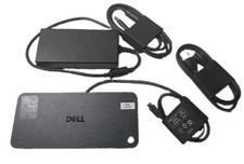 Dell Pro Thunderbolt 4 Dock WD25TB4 Docking Station With 180W AC Adapter picture