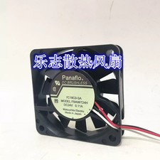 1PCS Panaflo FBA06T24H 24V 0.11A 7C18C0-SA 6015 3-wire Chassis Cooling Fan picture