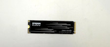 KLEVV CRAS C910G 2TB M.2 2280 NVMe PCIe Gen4 SSD K02TBM2SP0 Open Box 100% Health picture