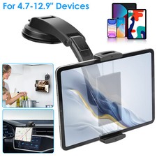 Car Phone Tablet Holder Suction Cup Windshield Dashboard Mount for iPhone iPad picture