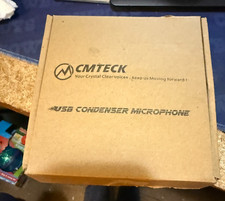 CMTECK Studio USB Condenser Microphone CM003 picture