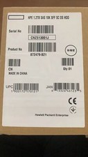 For HP 872479-B21 872737-001 1.2TB 10K 12G 2.5 SAS SC DS HDD INCLUDES HDD TRAY picture