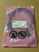 Dell EMC DAC-QSFP-40G-3M  CN-0FC6KV-APX00-2CF-401L 3M stack cable picture