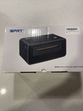 NEW iDPRT SP410BT Shipping Label Printer USB picture