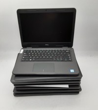 *LOT OF 8* Dell Mixed Model Laptops | Intel 8th Gen CPUs | No OS | See Desc picture