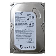 Seagate Hard Disk 250GB SATA 3.5