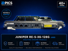 Juniper RE-S-X6-128G-S-S Routing Engine 128GB for MX Series Router picture