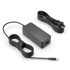 Dell OptiPlex 65W Power Adapter Charger D09U D10U Compatible Micro Desktop picture
