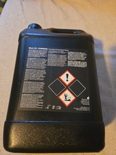 Formlabs Black Resin V5 5L FORMLABS FLGPBK05 BLACK RESIN FIVE LITERS BLK 5 LITRE picture