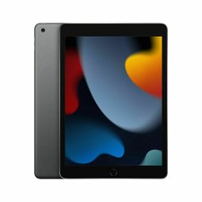 Apple iPad 9th Gen. 64GB, Wi-Fi, 10.2 in - Space Gray  - NO TOUCH ID picture