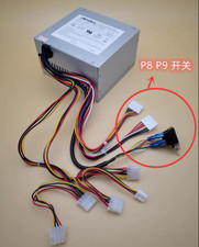 Brand New PP-300V 115/230V 300W P8 P9 Industrial Computer AT Power Supply picture