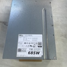 Dell Precision T5610 685W Power Supply D685EF-01 DP/N 0VDY4N. #2 picture