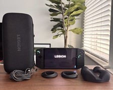 Lenovo Legion Go 1TB Ryzen Z1 Extreme 16GB Gaming Handheld w/ SteamOS & Case picture