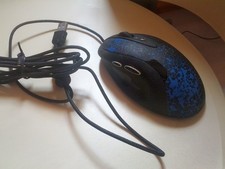 Philips SPK7234 USB Wired Computer Mouse - Black picture